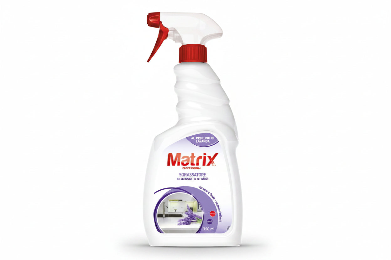 Detergjent Sgrassator Universal 750 ml