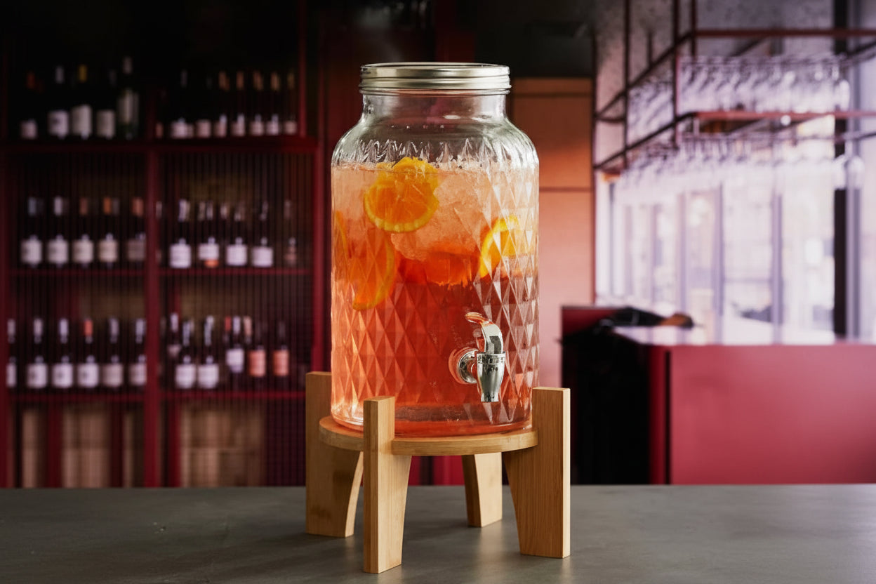 Dispenser për Lëngje 5.6L