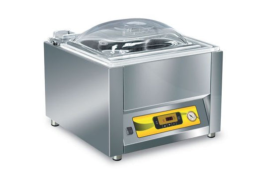 Macchina Sottovuoto per Alimenti 230V 31x35x19cm