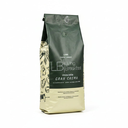 EFF Kafe Kokërr Ekspres LB Gran Crema 1 kg