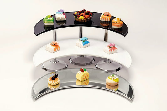 Ekspozitor me 3 Kate Melamine