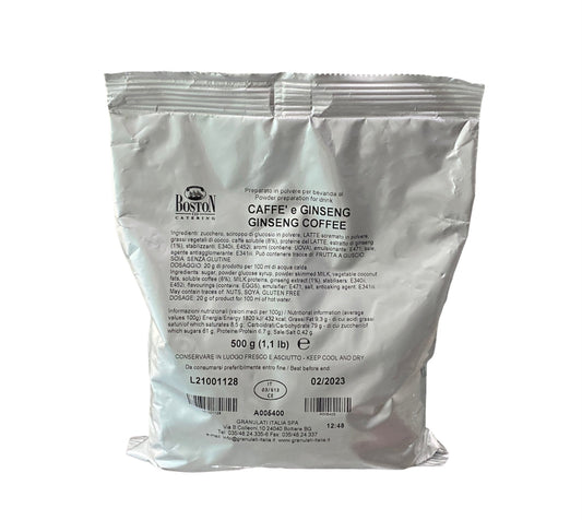 Caffè Ginseng 500gr