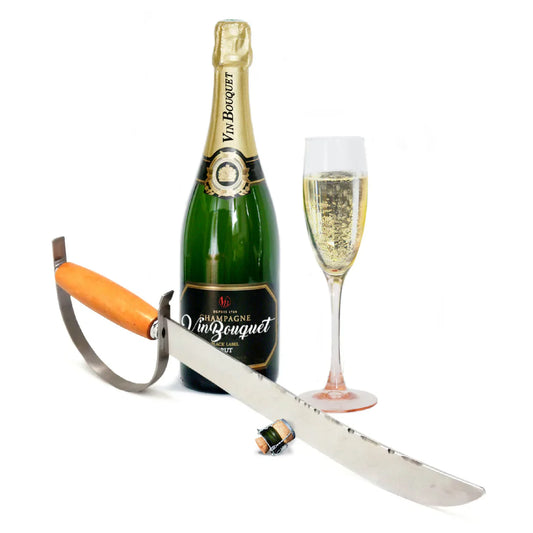 Champagne saber