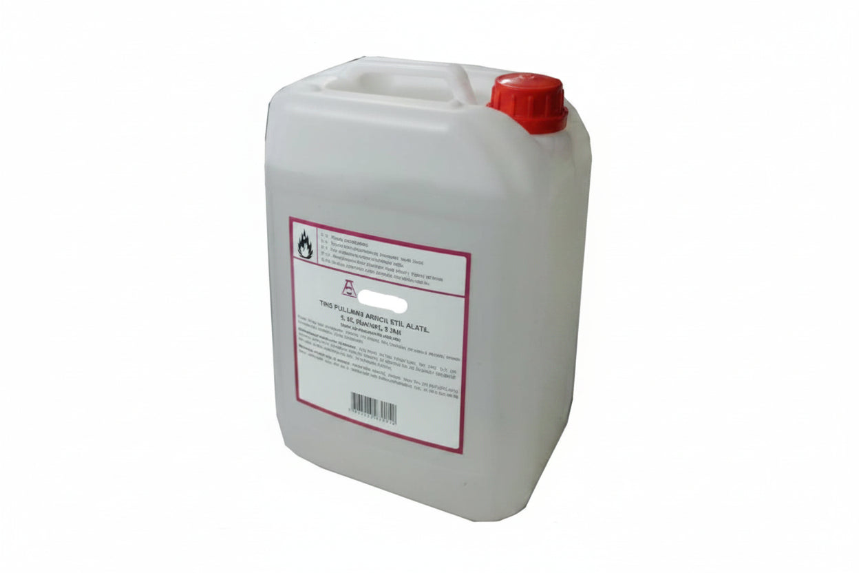 FLORI Alkool Etilik 70% Klinikum 5 L