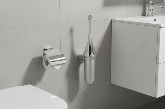 Furçë WC Murore e Kromuar