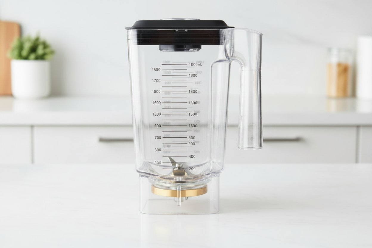 GUAN Enë Plastike 2 L për Blender HS-799