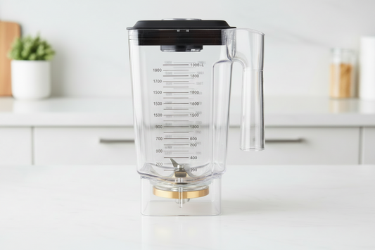 GUAN Enë Plastike 2 L për Blender HS-799