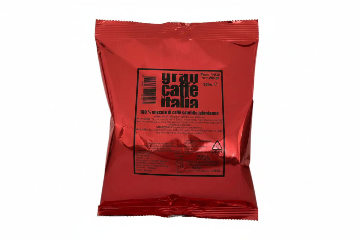 Grand Caffe Kafe Solubile 200 gr