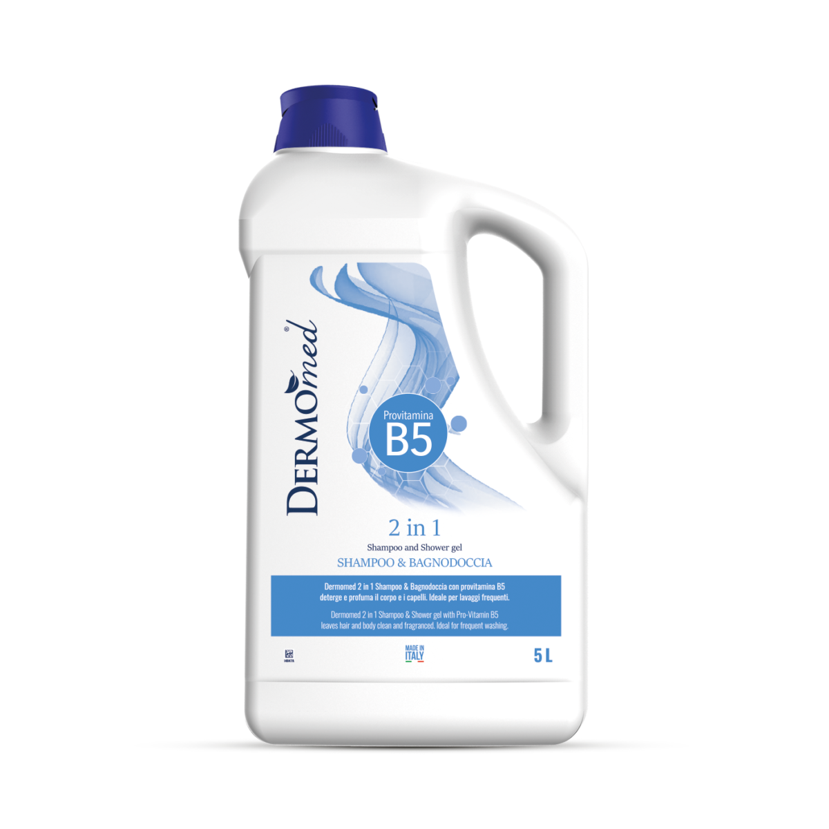 Shampoo & bodyshower 2in1 5kg