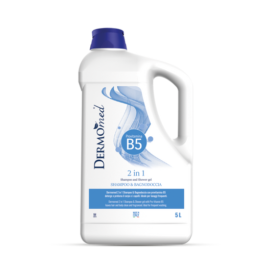 Shampoo & bodyshower 2in1 5kg