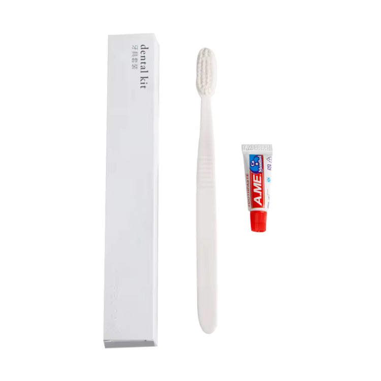 Komplet dhembesh furce + paste