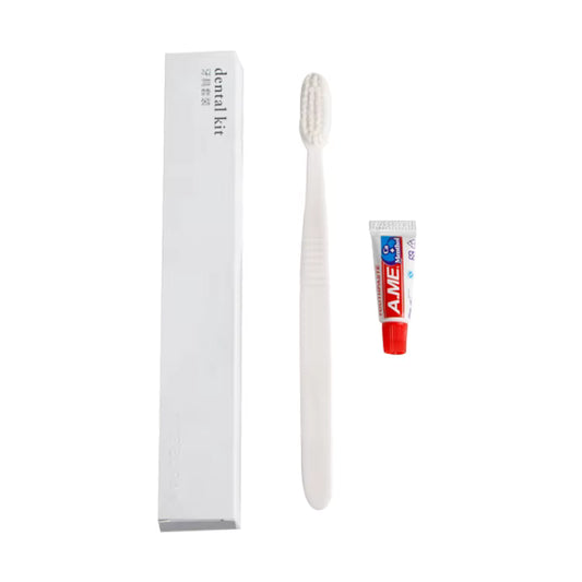 Komplet dhembesh furce + paste