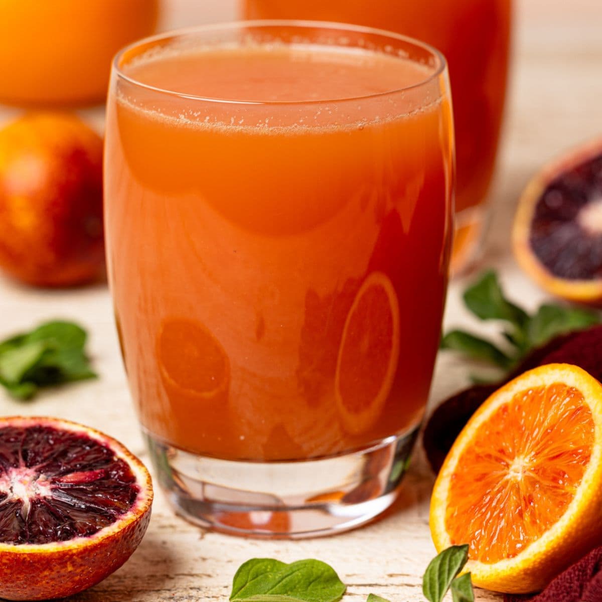 Red orange concentrated fruit X7kg