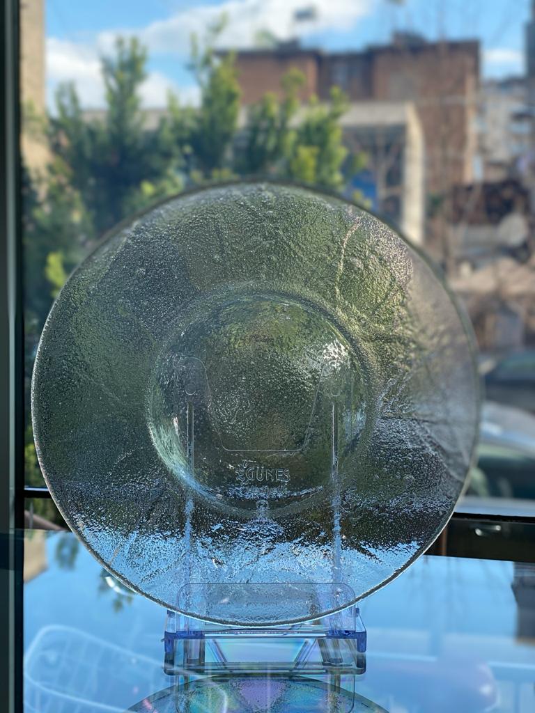 Glasplatte 23.5x35.5cm x4mm
