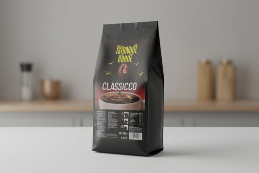 ISTA Kafe granulare e tretshme Classic x 500gr