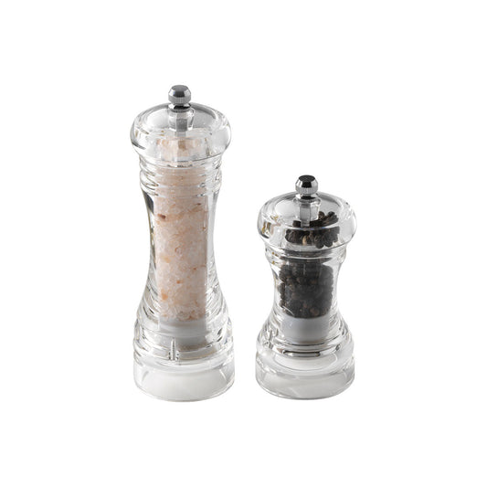 MULLI KRIPE/PIPER TRANSPARENT