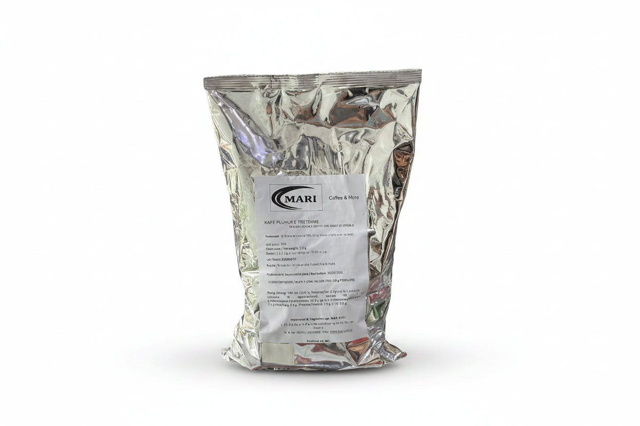 Kafe Pluhur e Tretshme 500 gr