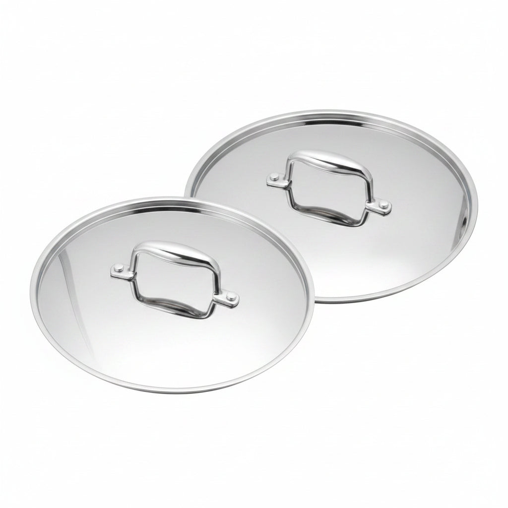 Kapak Alumin-inox