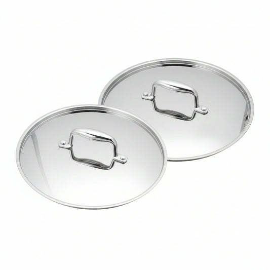 Kapak Alumin-inox