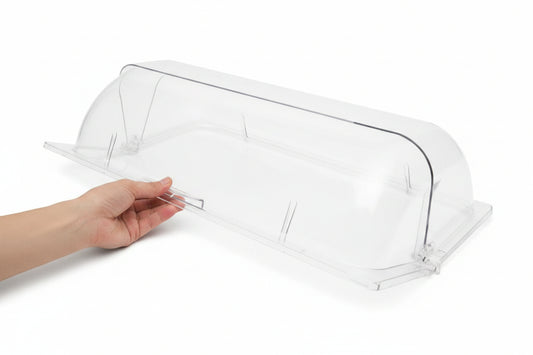 Kapak transparent
