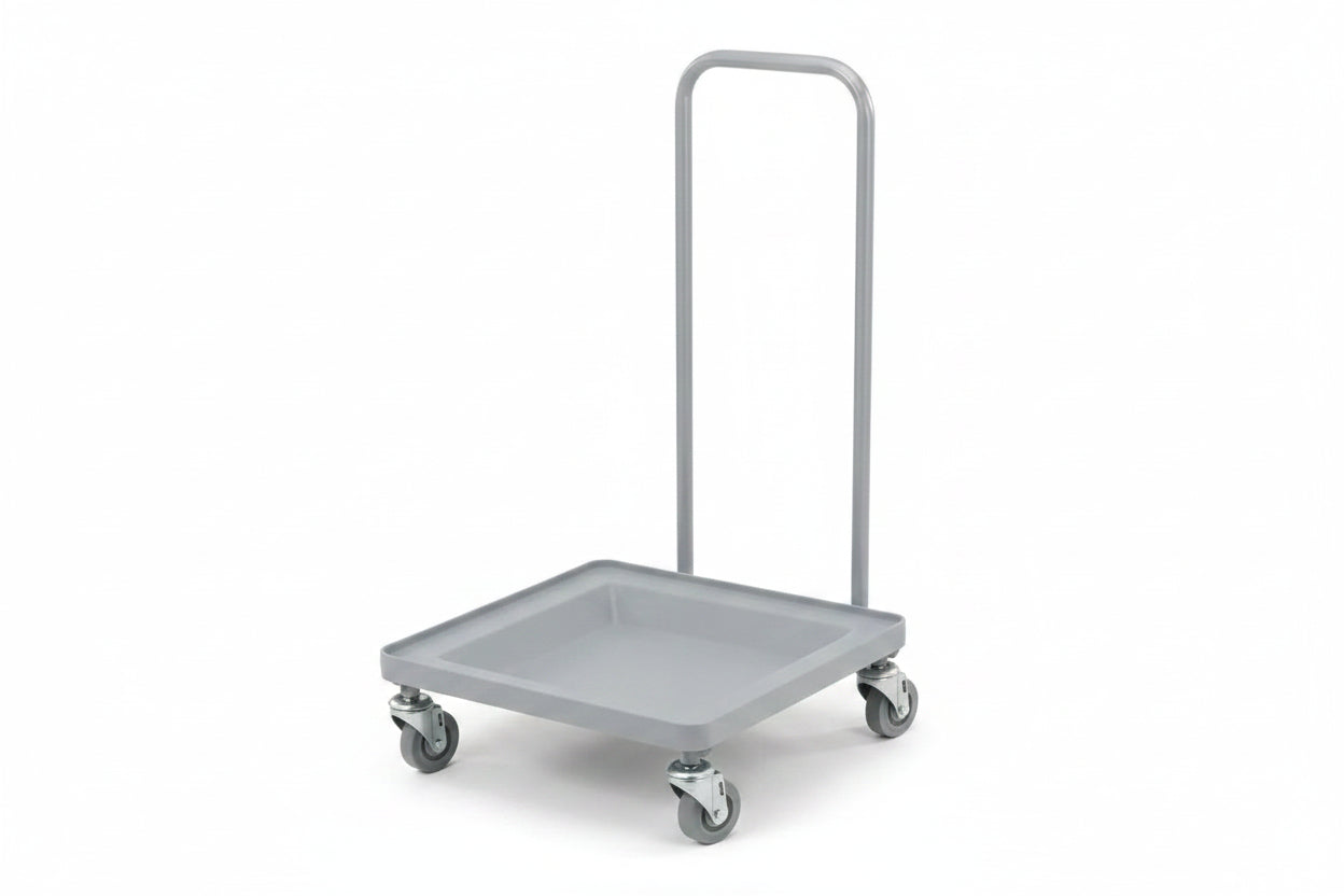 Karrel për vasket me dorezë