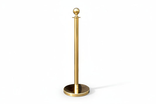 Kolonë Ndarëse Inox Gold
