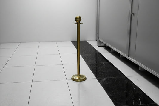 Kolonë Ndarëse Inox Gold