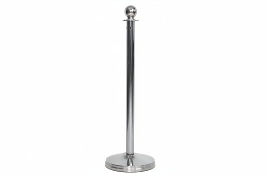 Kolonë Ndarëse Inox H90 cm me Shirit 2.5 m |