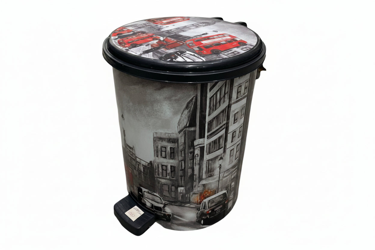 Kosh Mbeturinash 15 L