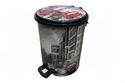 Kosh Mbeturinash 15 L