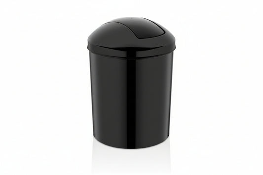 Kosh Mbeturinash me Kapak Flutur 15 L