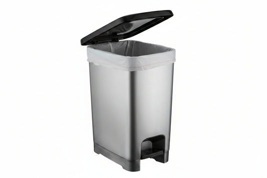 Kosh Mbeturinash me Pedal 10 L