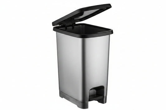 Kosh Mbeturinash me Pedal 25 L