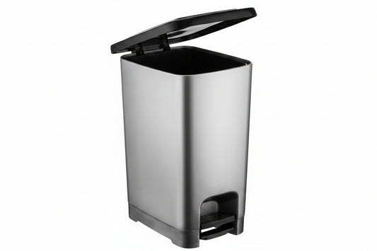 Kosh Mbeturinash me Pedal 40 L