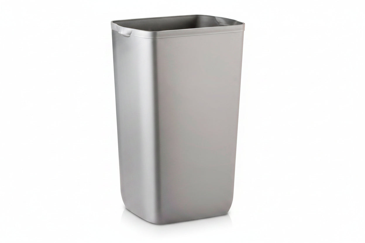 Kosh Plastik Muror i Kromuar 23 L