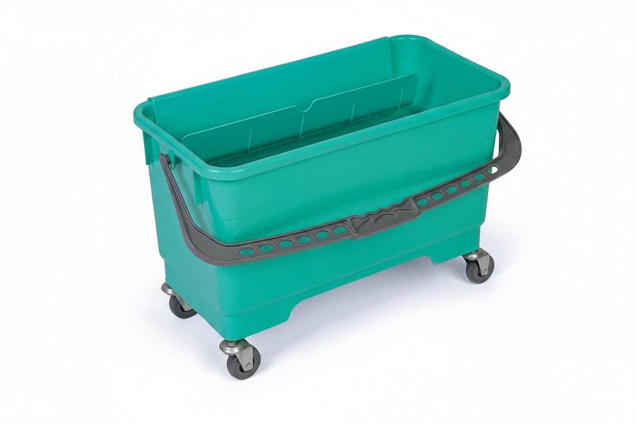 Kovë Plastike për Larjen e Xhamave 20 L