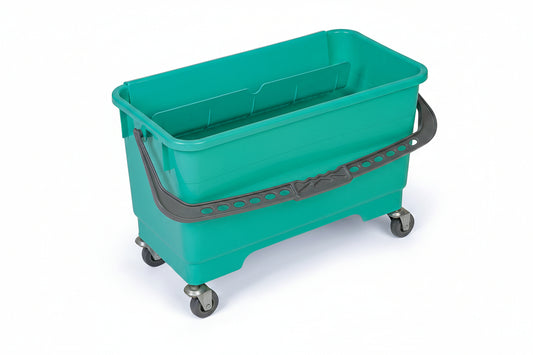 Kovë Plastike për Larjen e Xhamave 20 L