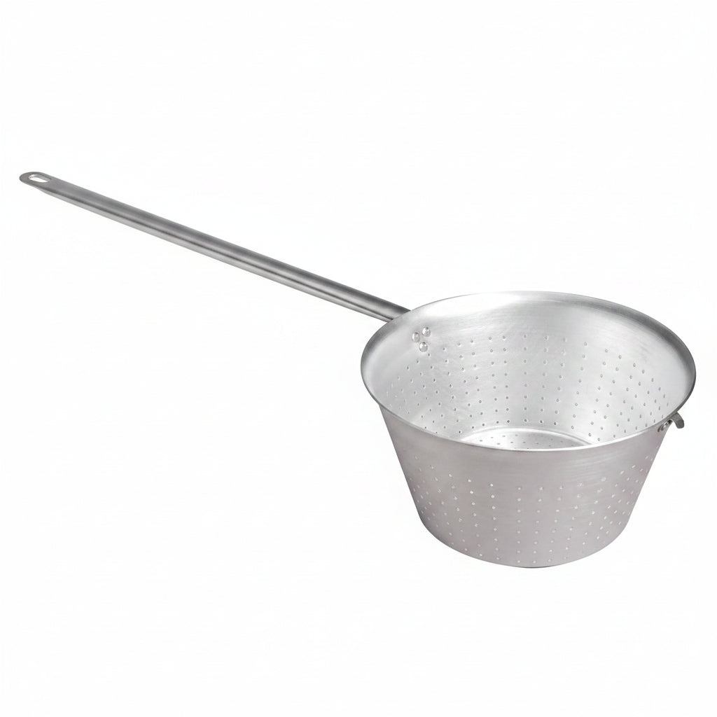 Kulluese për Makarona Alumin 30 cm