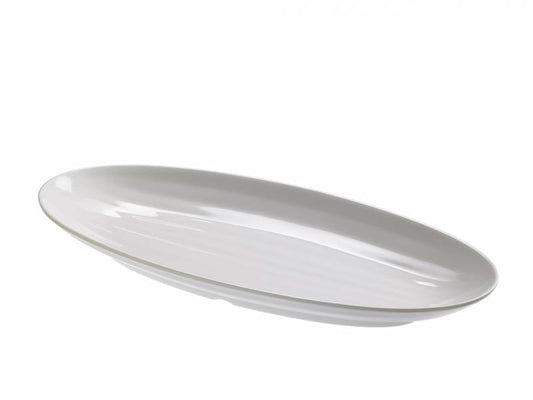 PJATANCE OVALE MELAMINE  49.5x23x5h CM