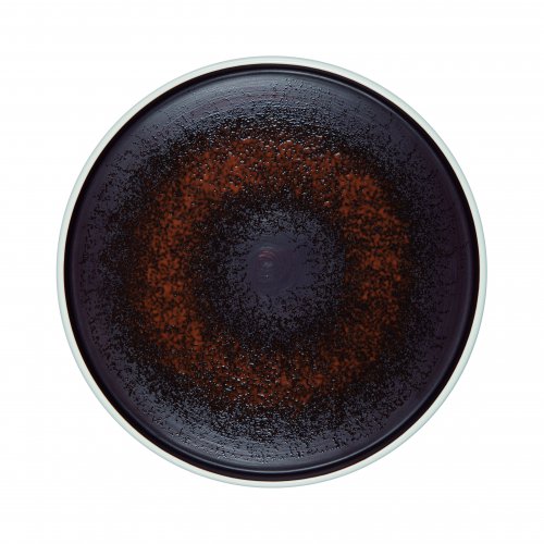 Teller flach   PORCELANI