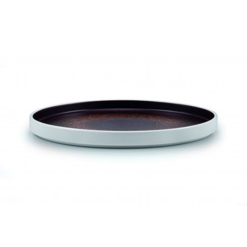 Teller flach   PORCELANI