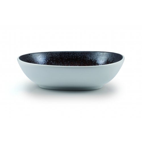 Teller flach 19x17.5   PORCELANI