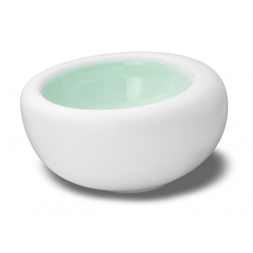 Runder tiefer Teller 17x15.5x9cm   PORCELANI