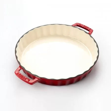 Tave pjekjeje e rrumbullaket 30 cm