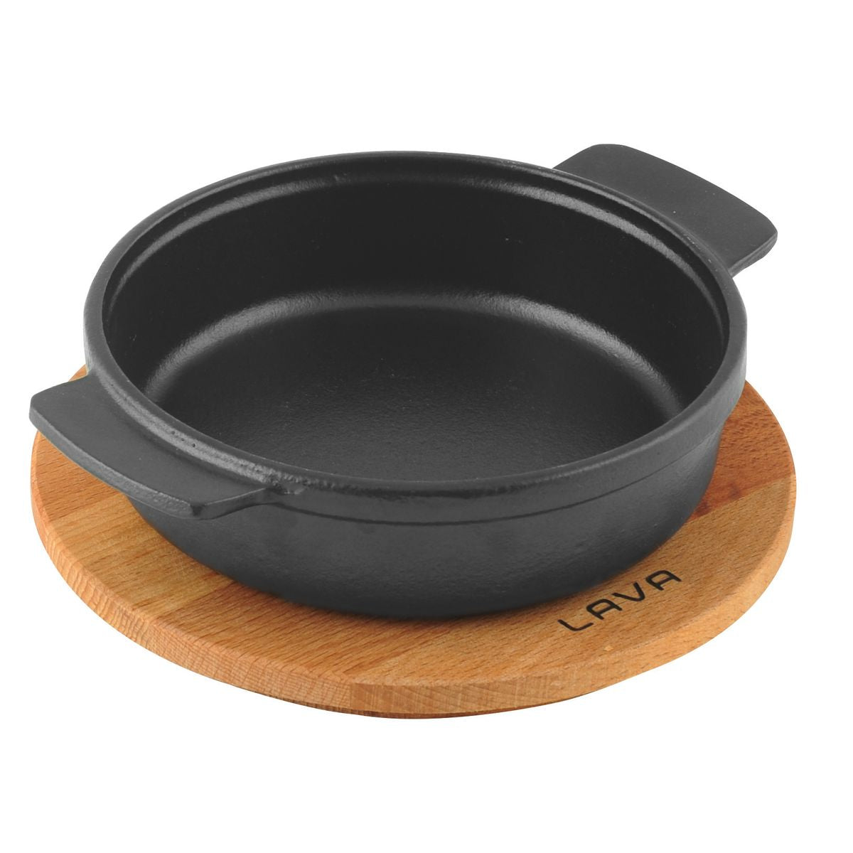 Tenxhere + derrase e rrumbullaket  14 cm