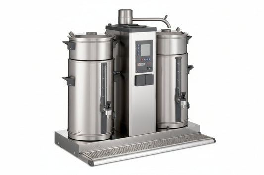 Makineri Kafe Filter Profesionale B10