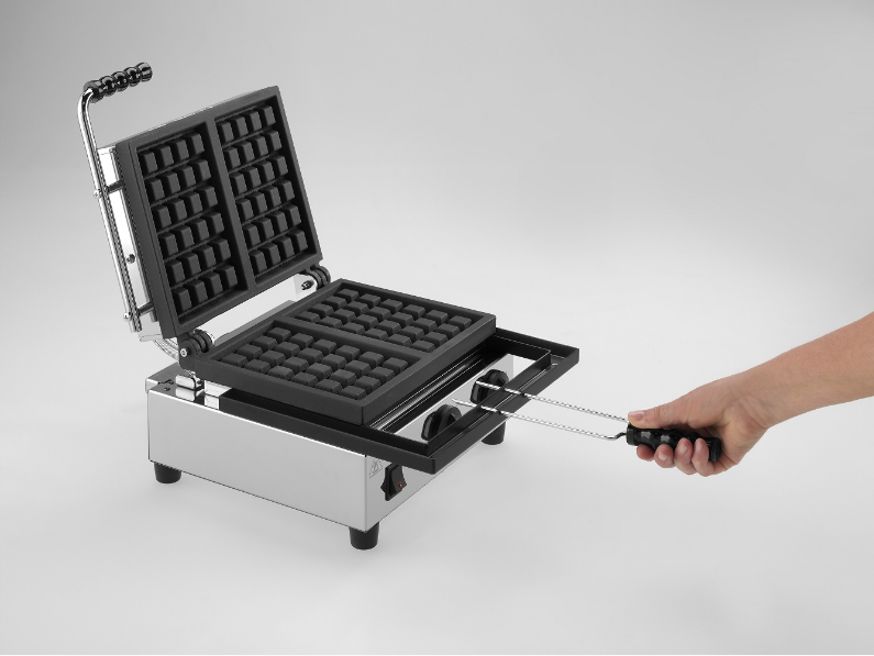 Makineri Profesionale për Waffle 