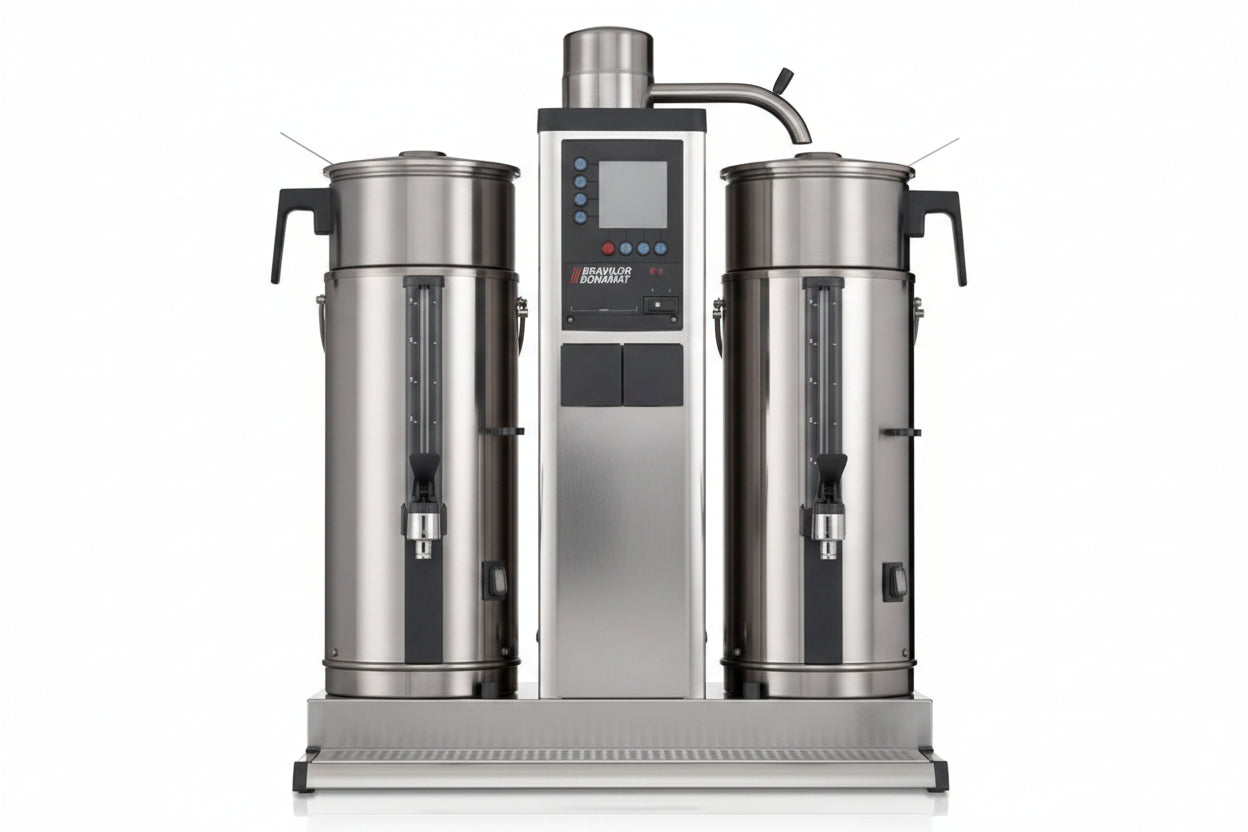 Makineri kafe filter B5