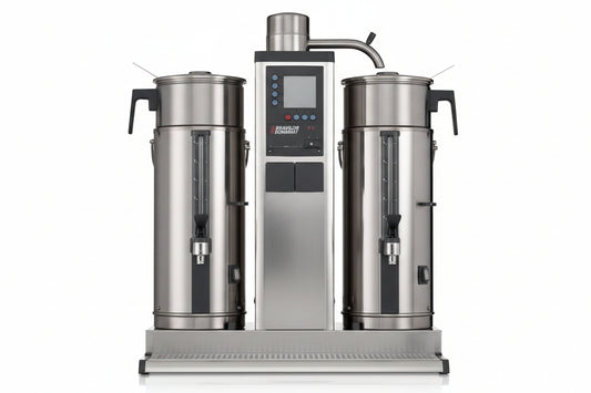 Makineri kafe filter B5