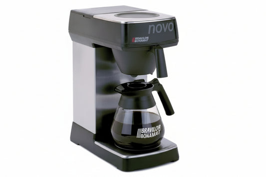 Makineri kafe filter 

